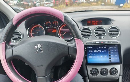 Peugeot 308 II, 2011 год, 650 000 рублей, 1 фотография