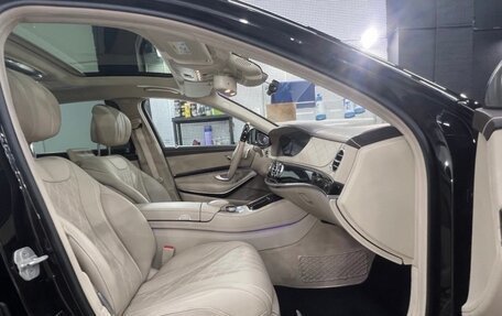 Mercedes-Benz Maybach S-Класс, 2015 год, 6 500 000 рублей, 4 фотография