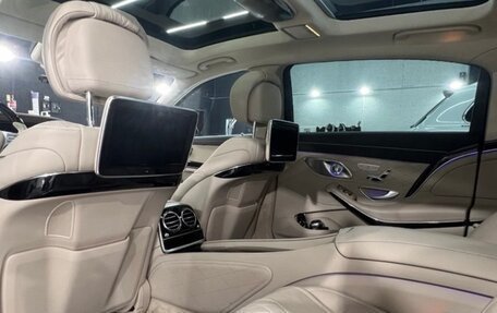 Mercedes-Benz Maybach S-Класс, 2015 год, 6 500 000 рублей, 9 фотография