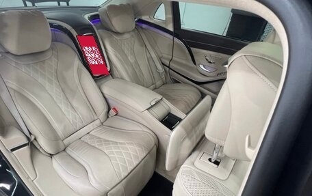 Mercedes-Benz Maybach S-Класс, 2015 год, 6 500 000 рублей, 7 фотография