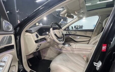 Mercedes-Benz Maybach S-Класс, 2015 год, 6 500 000 рублей, 8 фотография