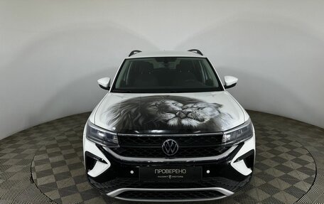 Volkswagen Taos, 2021 год, 2 900 000 рублей, 2 фотография