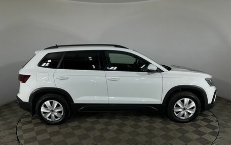 Volkswagen Taos, 2021 год, 2 900 000 рублей, 4 фотография