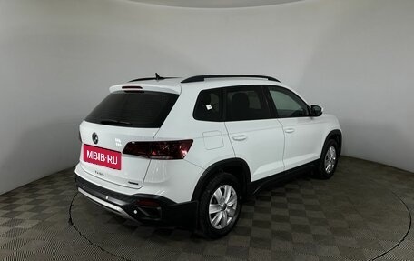 Volkswagen Taos, 2021 год, 2 900 000 рублей, 6 фотография