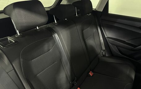 Volkswagen Taos, 2021 год, 2 900 000 рублей, 15 фотография