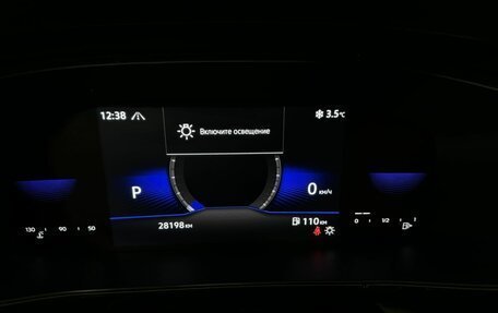 Volkswagen Taos, 2021 год, 2 900 000 рублей, 11 фотография