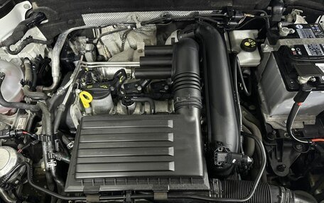 Volkswagen Taos, 2021 год, 2 900 000 рублей, 17 фотография