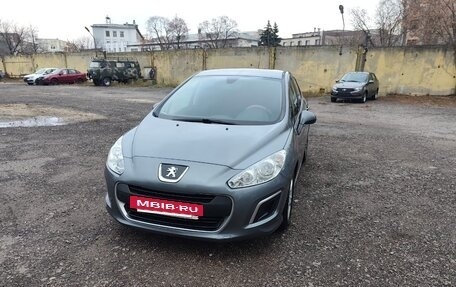 Peugeot 308 II, 2011 год, 650 000 рублей, 2 фотография