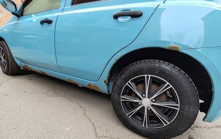 Nissan March III, 2008 год, 350 000 рублей, 5 фотография