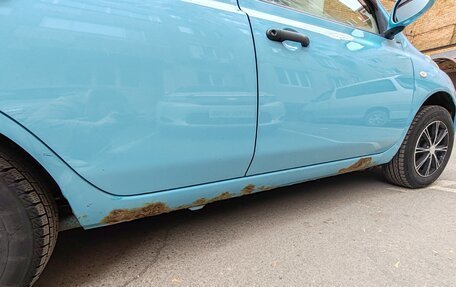 Nissan March III, 2008 год, 350 000 рублей, 4 фотография