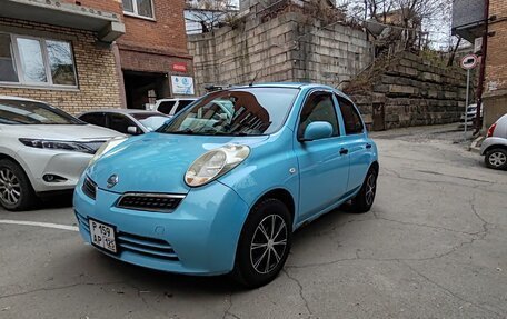 Nissan March III, 2008 год, 350 000 рублей, 2 фотография