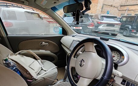 Nissan March III, 2008 год, 350 000 рублей, 6 фотография