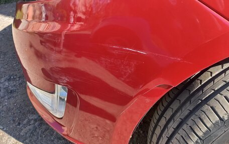 KIA Rio III рестайлинг, 2012 год, 850 000 рублей, 2 фотография