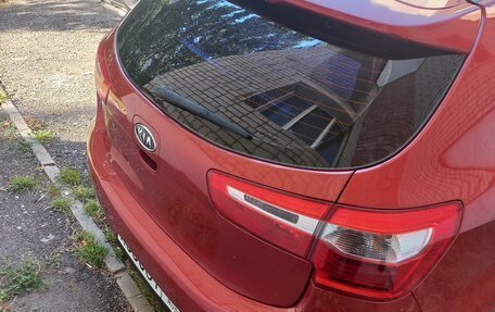 KIA Rio III рестайлинг, 2012 год, 850 000 рублей, 4 фотография