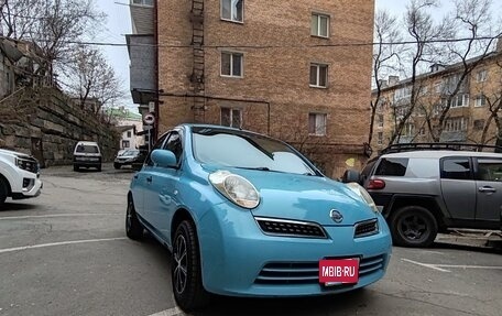 Nissan March III, 2008 год, 350 000 рублей, 3 фотография