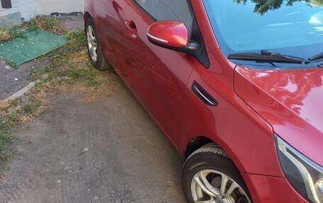 KIA Rio III рестайлинг, 2012 год, 850 000 рублей, 7 фотография