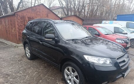 Hyundai Santa Fe III рестайлинг, 2008 год, 950 000 рублей, 2 фотография