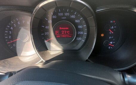 KIA Rio III рестайлинг, 2012 год, 850 000 рублей, 9 фотография