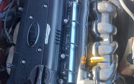 KIA Rio III рестайлинг, 2012 год, 850 000 рублей, 11 фотография