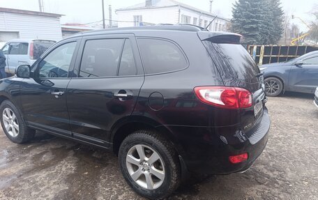 Hyundai Santa Fe III рестайлинг, 2008 год, 950 000 рублей, 4 фотография