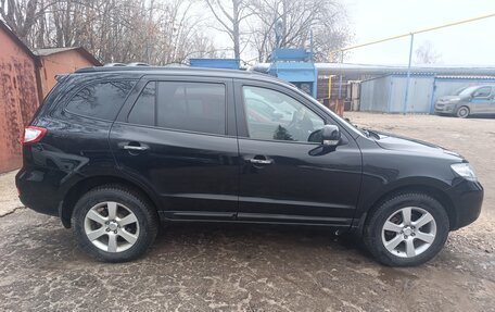 Hyundai Santa Fe III рестайлинг, 2008 год, 950 000 рублей, 5 фотография