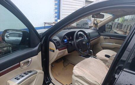 Hyundai Santa Fe III рестайлинг, 2008 год, 950 000 рублей, 7 фотография