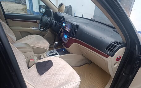 Hyundai Santa Fe III рестайлинг, 2008 год, 950 000 рублей, 8 фотография