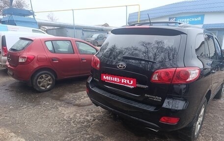 Hyundai Santa Fe III рестайлинг, 2008 год, 950 000 рублей, 6 фотография