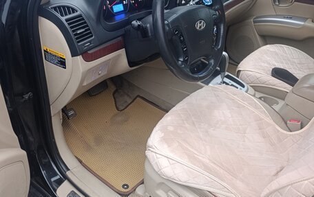 Hyundai Santa Fe III рестайлинг, 2008 год, 950 000 рублей, 14 фотография