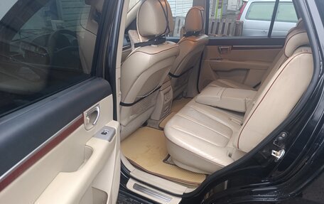 Hyundai Santa Fe III рестайлинг, 2008 год, 950 000 рублей, 12 фотография