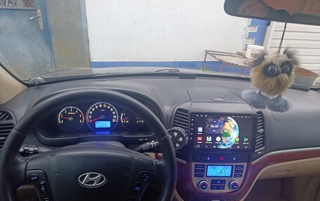 Hyundai Santa Fe III рестайлинг, 2008 год, 950 000 рублей, 15 фотография