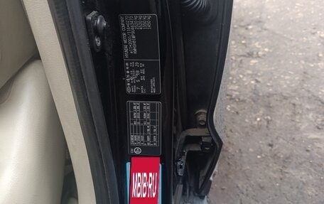 Hyundai Santa Fe III рестайлинг, 2008 год, 950 000 рублей, 9 фотография