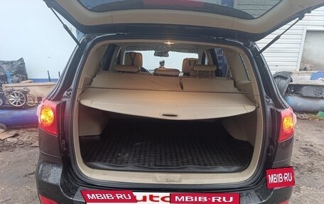 Hyundai Santa Fe III рестайлинг, 2008 год, 950 000 рублей, 11 фотография