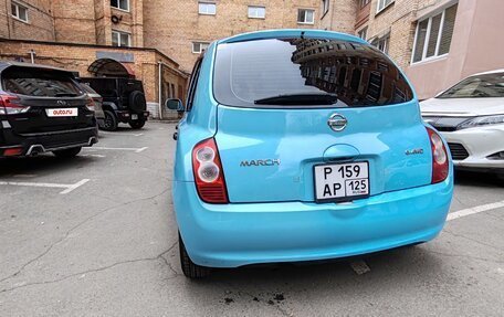 Nissan March III, 2008 год, 350 000 рублей, 1 фотография