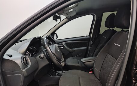 Renault Duster I рестайлинг, 2017 год, 1 390 000 рублей, 14 фотография