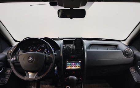 Renault Duster I рестайлинг, 2017 год, 1 390 000 рублей, 9 фотография