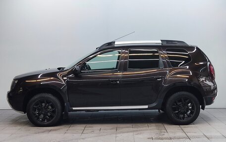 Renault Duster I рестайлинг, 2017 год, 1 390 000 рублей, 8 фотография