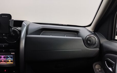 Renault Duster I рестайлинг, 2017 год, 1 390 000 рублей, 12 фотография