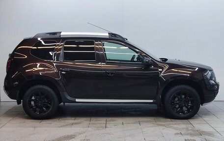 Renault Duster I рестайлинг, 2017 год, 1 390 000 рублей, 4 фотография