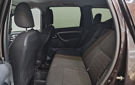 Renault Duster I рестайлинг, 2017 год, 1 390 000 рублей, 15 фотография