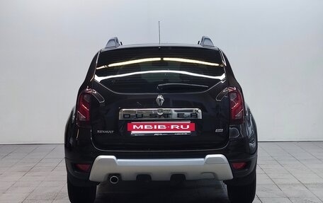 Renault Duster I рестайлинг, 2017 год, 1 390 000 рублей, 6 фотография