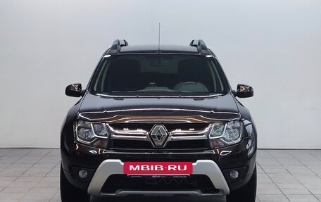 Renault Duster I рестайлинг, 2017 год, 1 390 000 рублей, 2 фотография