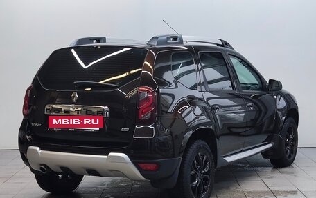 Renault Duster I рестайлинг, 2017 год, 1 390 000 рублей, 5 фотография