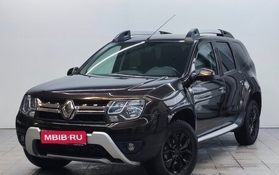 Renault Duster I рестайлинг, 2017 год, 1 390 000 рублей, 1 фотография