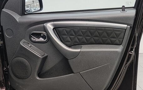 Renault Duster I рестайлинг, 2017 год, 1 390 000 рублей, 19 фотография