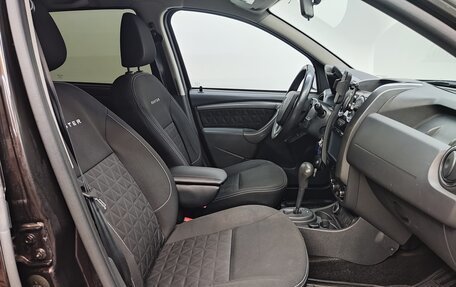 Renault Duster I рестайлинг, 2017 год, 1 390 000 рублей, 16 фотография