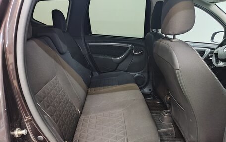 Renault Duster I рестайлинг, 2017 год, 1 390 000 рублей, 17 фотография