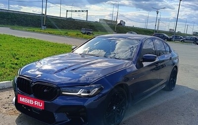 BMW 5 серия, 2018 год, 4 400 000 рублей, 1 фотография