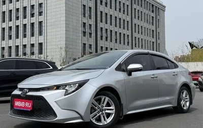 Toyota Corolla, 2021 год, 1 050 155 рублей, 1 фотография