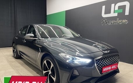 Genesis G70 I, 2020 год, 3 500 000 рублей, 1 фотография
